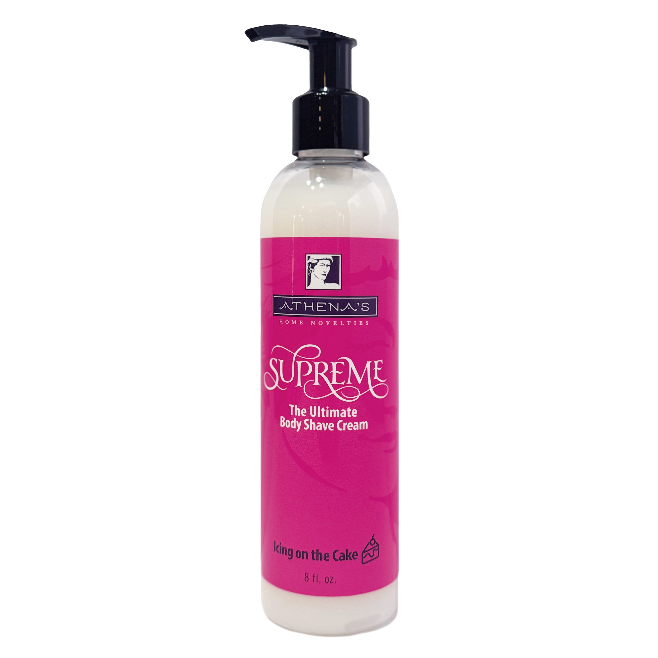 Supreme Shaving Cream - Icing on the Cake 8oz